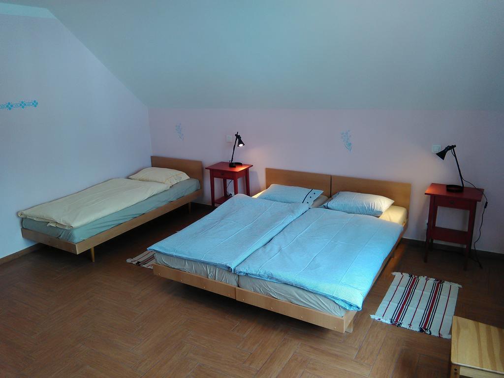 Agroturistika kozí farma Rožnov pod Radhoštěm Habitación foto