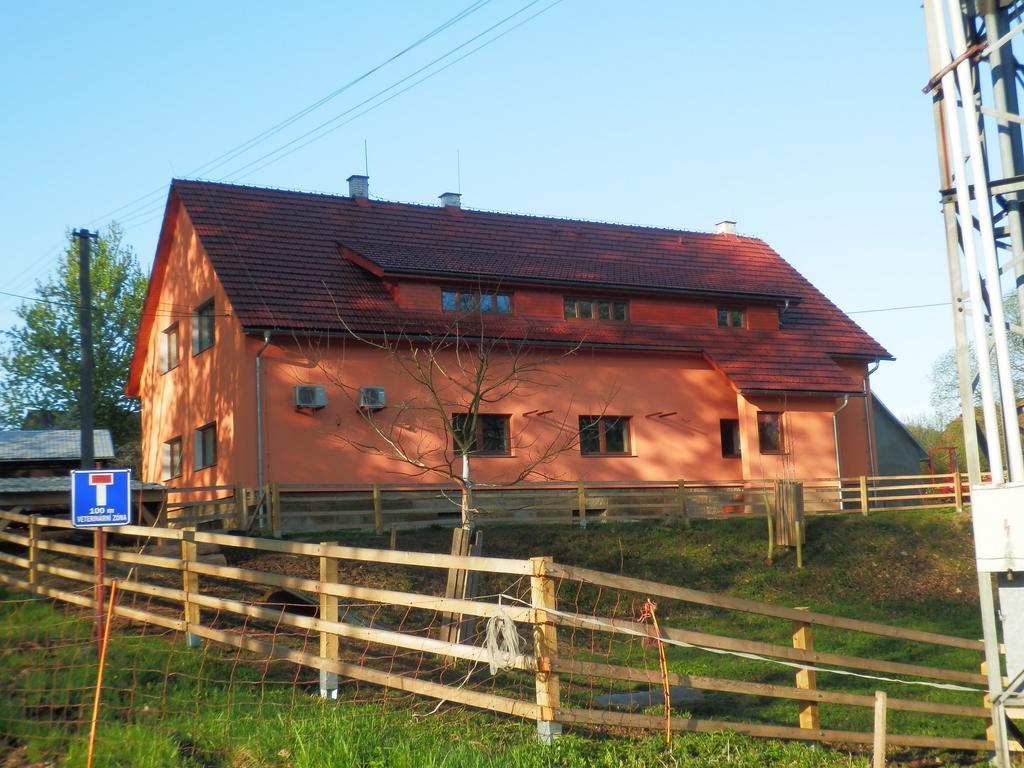 Agroturistika kozí farma Rožnov pod Radhoštěm Habitación foto